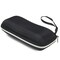 Portable Rectangle Zipper Glasses Case Eyewear Box For Sunglasses Protect